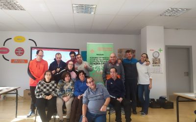 Desayunos sin residuos en el Centro Ocupacional «Sánchez Lara», de Bolaños de Calatrava