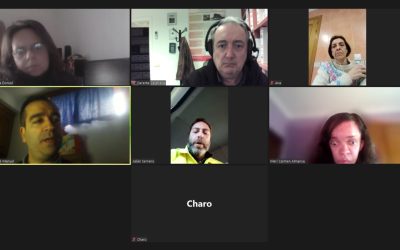 Formación en administración electrónica desde la Mancomunidad