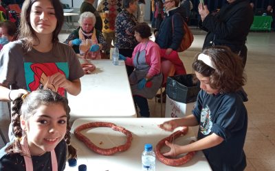 La OMIC Comarcal colabora con la Fiesta de la Matanza de Carrión de Calatrava