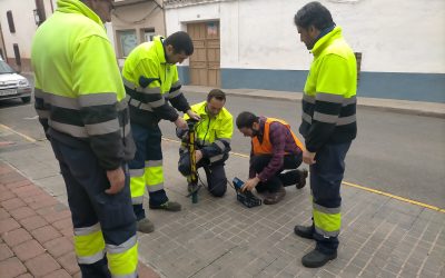 Formación para servicios técnicos municipales de obras