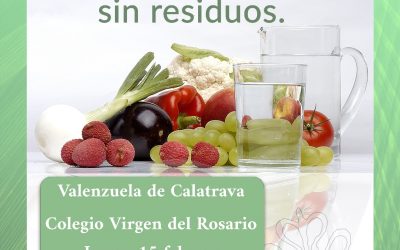 Valenzuela de Calatrava, con los desayunos sin residuos