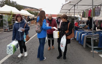En Bolaños, también se suma al comercio responsable local