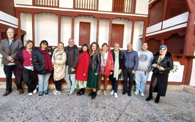 Trazando lazos con los agentes de desarrollo local gallegos