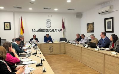 La Mancomunidad ratifica por unanimidad la aprobación inicial de su presupuesto para el próximo ejercicio